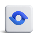 Supported application logo