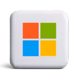 Supported application logo