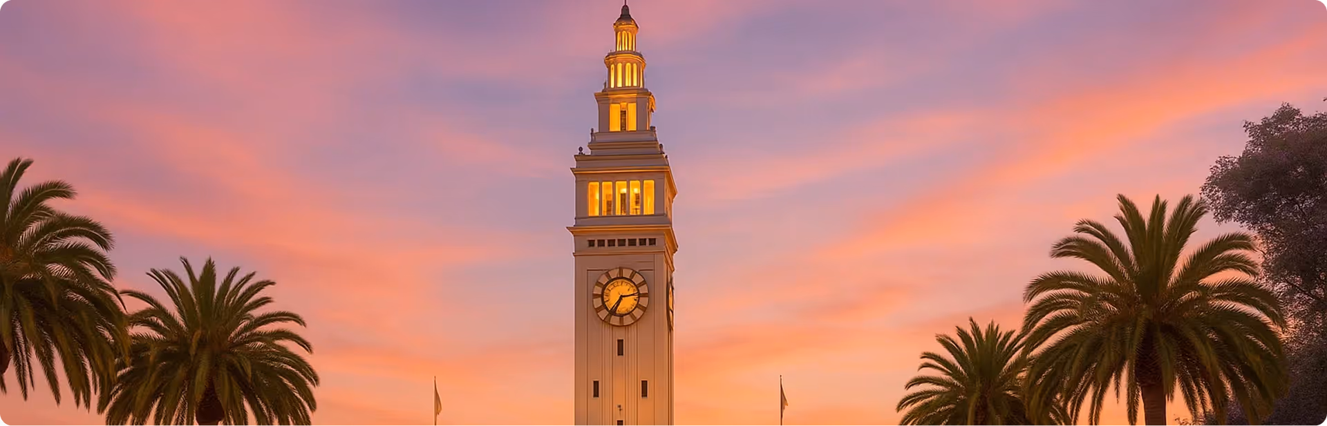 San Francisco scenery