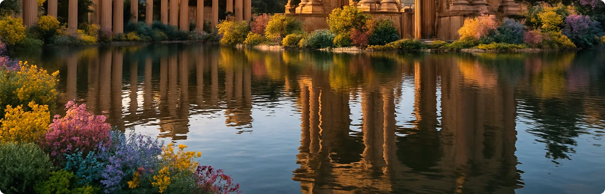 San Francisco scenery