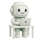 Setup robot illustration