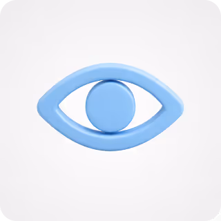 Vision-based approach icon